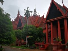 -柬埔寨国家博物馆