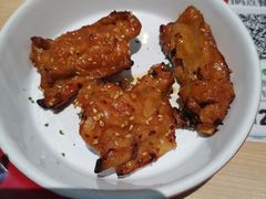 北美特色枫香烤翅-必胜客(上海南站店)