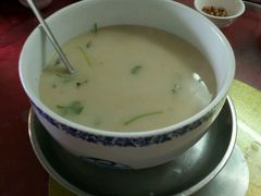 -正宗高流河饭店原创风姜鸡