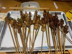 烤鸡脆骨-木屋烧烤(白石洲店)