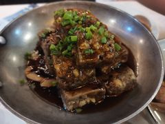 脆皮养生黑豆腐-渔娘渔家丹东海鲜(东直门店)
