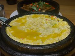 石锅烧的嫩豆腐-7017味道工厂(三墩店)