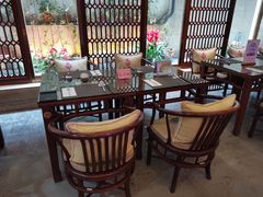 -大佛寺高级素食自助餐厅