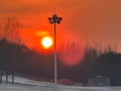 -中旅松花湖滑雪场