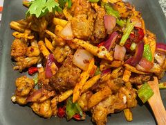 -炭舍干锅(华发商都店)