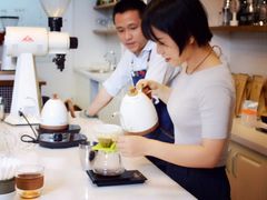 -雕刻时光咖啡馆(交大店)