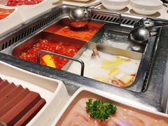 -海底捞火锅(龙岗星河COCO Park店)