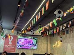 -百盛烧烤·龙虾·小酒馆(丽岛华都店)