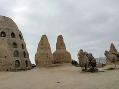 -镇北堡西部影城