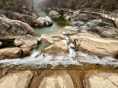 -河南宝泉旅游区