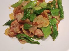 -周家二小姐的菜·扬州菜·香炒蟹·狮子头(江都金鹰店)