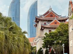 -厦门大学(思明校区)