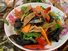 -吕氏疙瘩汤·海鲜新鲁菜(凯德mall新都心店)
