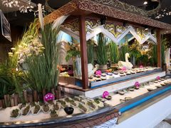 自助取餐区-阳光岛·海鲜盛宴(银泰中心in99店)