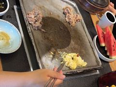 -犟牛家·榴莲烤肉(五棵松店)