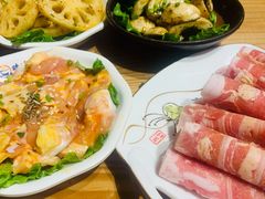 -胖记烤肉(湖大店)