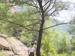 -碓臼峪自然风景区