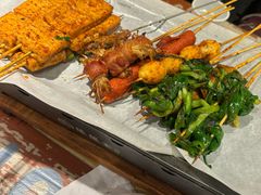 -张师傅烧烤(CBD店)