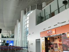 -南通兴东国际机场