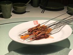 烤牛筋-真爱中国餐馆·年华店(朱雀大街店)