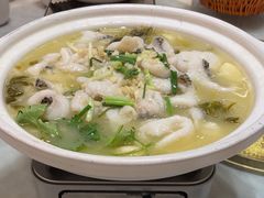 -小菜园新徽菜(宜兴八佰伴店)