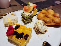 -博林天瑞喜来登酒店·西丽尚膳