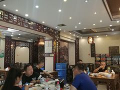 大堂-老马家·舌尖上的西塘美食