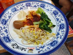 -陕味食族油泼面·小炒盖码面(双榆树店)
