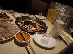 -蜀留香火锅(西南角店)