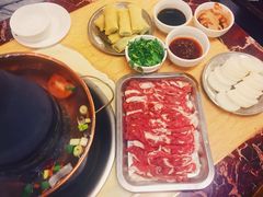 -月圆火锅(宁海东路二店)