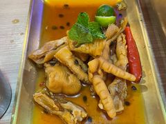 -令狐冲烤鱼·烧菜馆(达明店)
