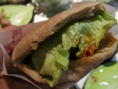 爱情扎萨-一叶一世界·素食餐厅(锦华万达店)
