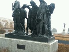 -长春世界雕塑园冰雪艺术天地