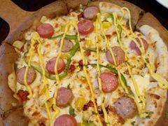 -Mr.Pizza米斯特比萨(苏州平江万达广场店)