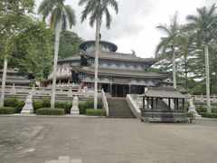 -海南文笔峰盘古文化旅游区