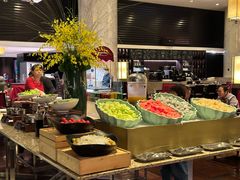 -上海锦江汤臣洲际大酒店壹阶层