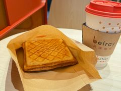 -贝瑞咖啡(深圳机场店)