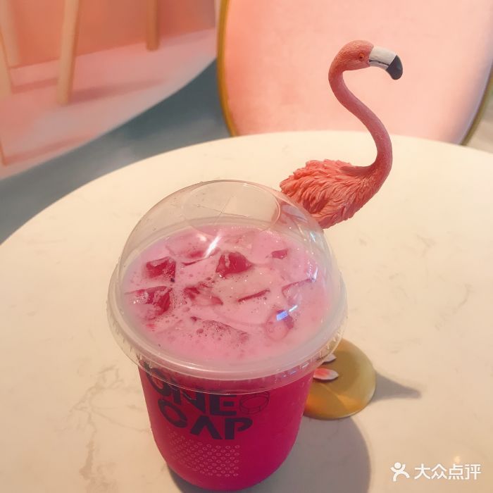 onecap壹盖(铁像寺店)火龙果多多图片 - 第63张