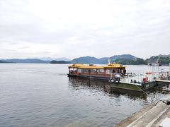 -千岛湖城中湖游船码头