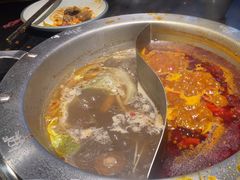 -井格重庆火锅(西直门凯德Mall店)