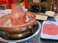 -汇聚德京味铜锅涮肉(沈家桥二路店)