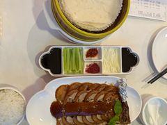 招牌香酥烤鸭-大鸭梨烤鸭(房山店)