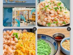 -沪西老弄堂面馆(定西路店)