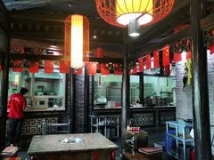 大堂-小龙坎火锅(沙井店)