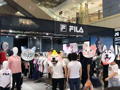 一楼中庭促销-远大购物中心(南岗店)