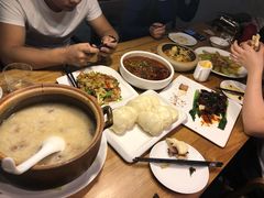 -東舍食唐精品陕菜馆