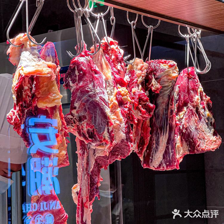 近期吃到最满意的潮汕牛肉火锅[馋]