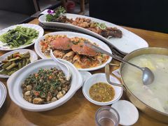 -醉壹号海鲜大排档(厦门美食地标店)