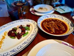 -王府井文华东方酒店-紫膳餐厅