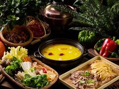 -七步香云南山里菜(昆明老街店)